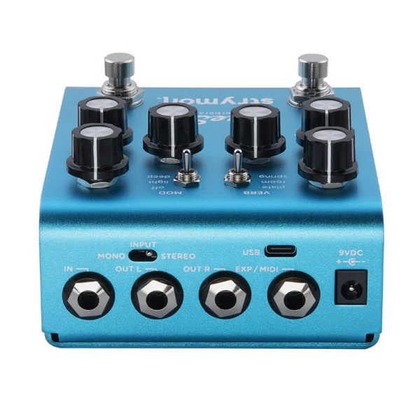 Strymon BlueSky 2 - Image 2