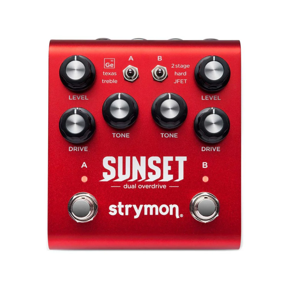 Strymon Sunset Dual Overdrive - Image 3