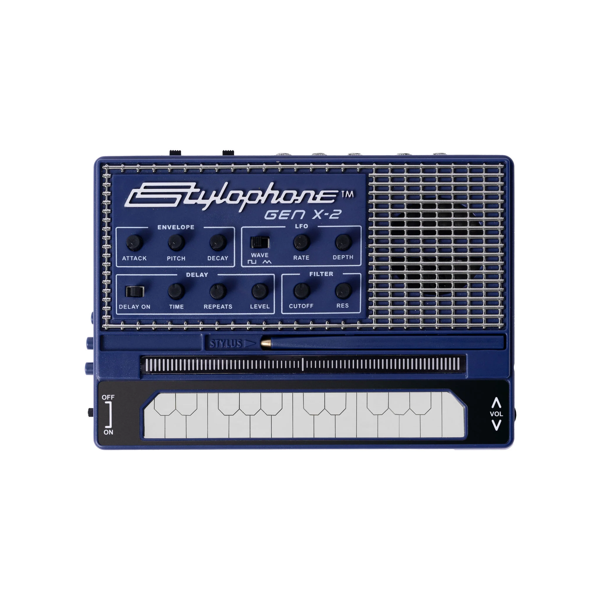 Stylophone Gen X-2 Synthesizer
