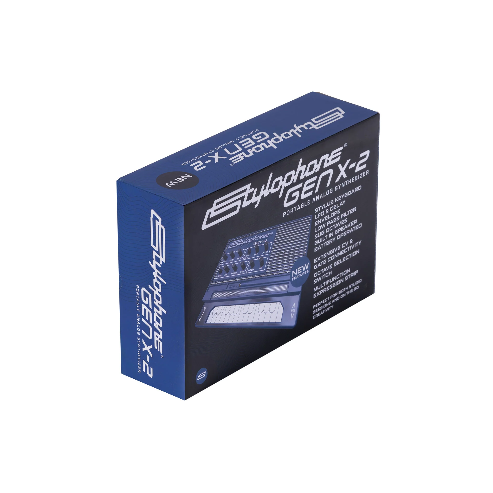 Stylophone Gen X-2 Synthesizer - Image 3