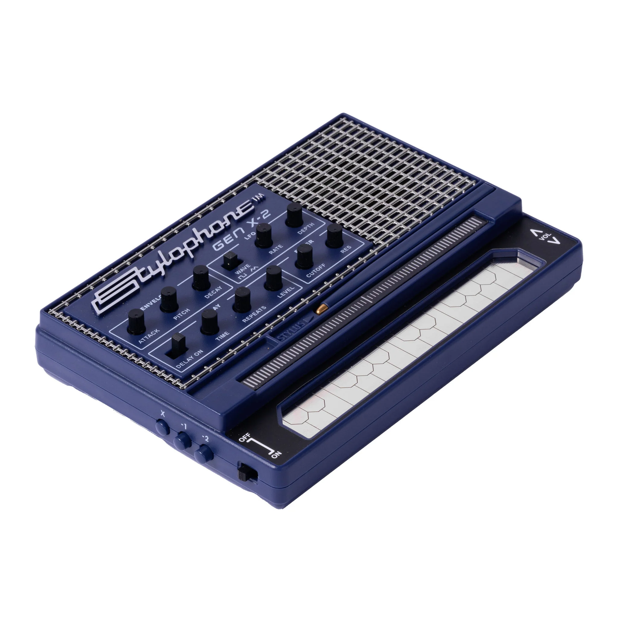 Stylophone Gen X-2 Synthesizer - Image 5