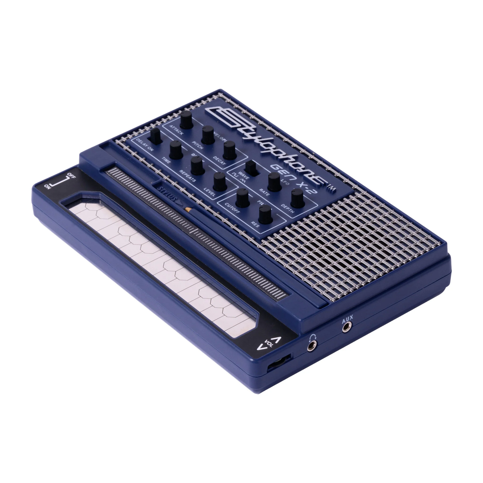 Stylophone Gen X-2 Synthesizer - Image 6