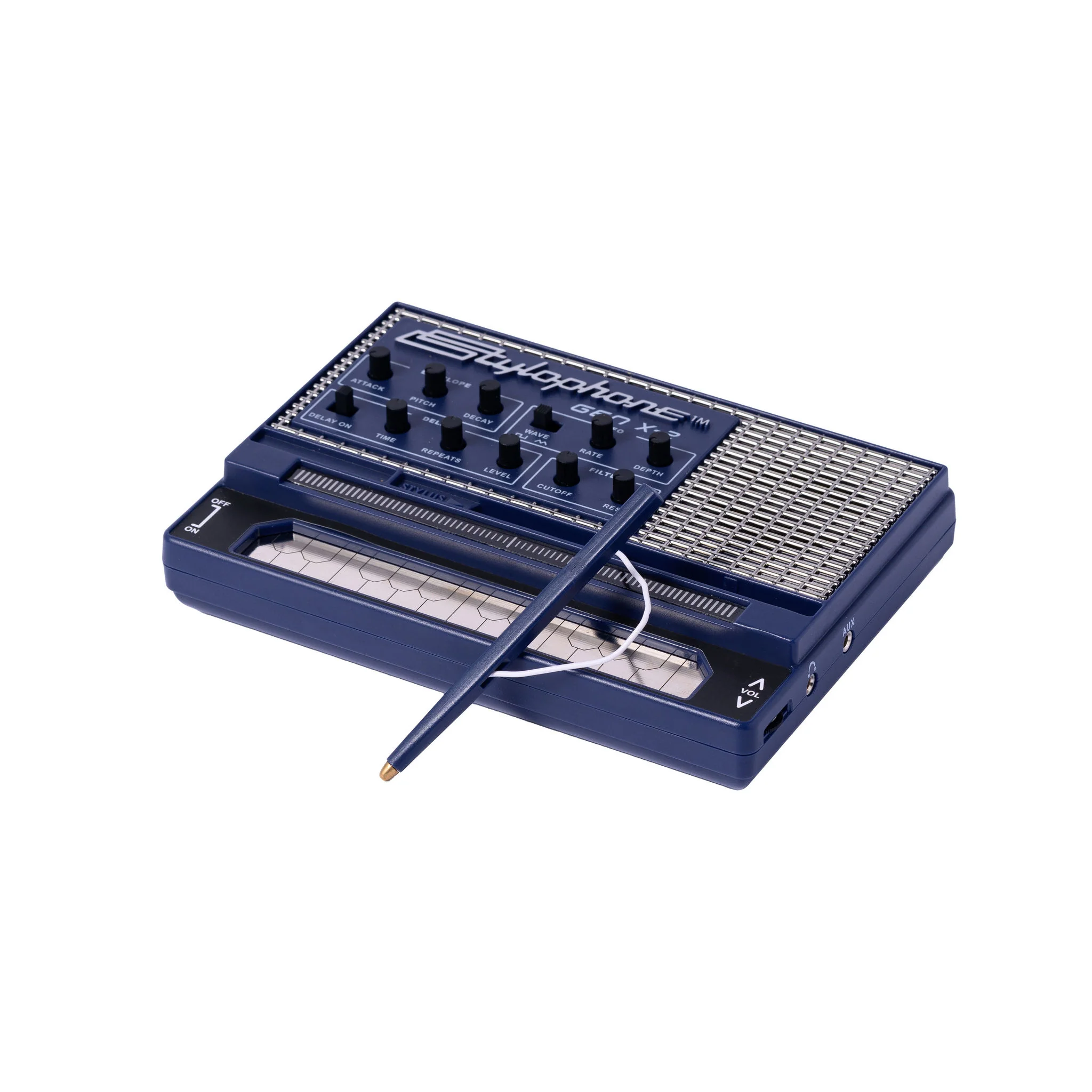 Stylophone Gen X-2 Synthesizer - Image 7