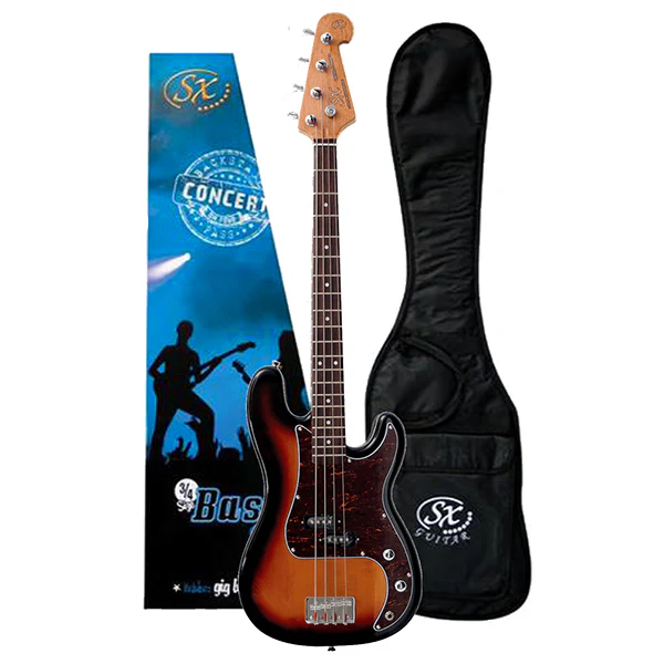SX VEP34 Short Scale Bass - Image 3