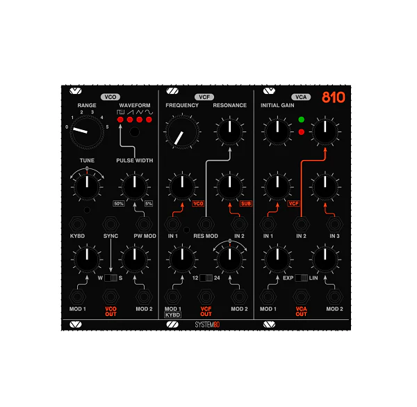 System80 810
