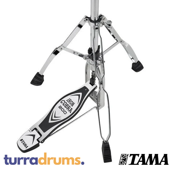 Tama HH205 Iron Cobra 200 Hi-Hat Stand - Image 2