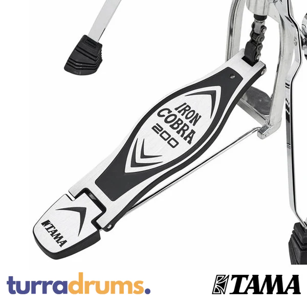Tama HH205 Iron Cobra 200 Hi-Hat Stand - Image 3