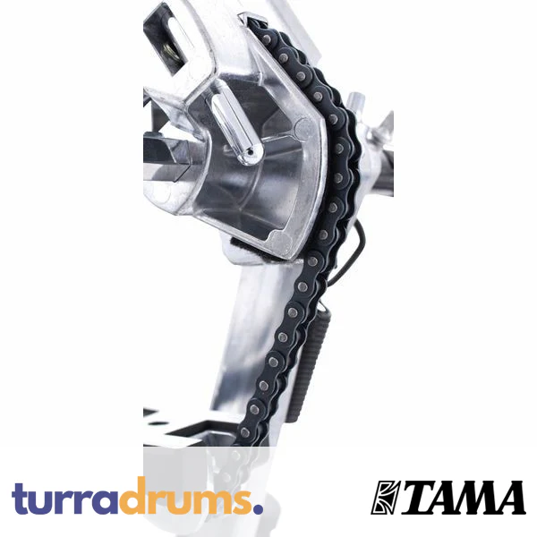 Tama Iron Cobra 200 Chain Drive Double Bass Drum Pedal (HP200PTW) - Image 4
