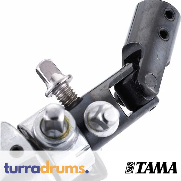 Tama Iron Cobra 200 Chain Drive Double Bass Drum Pedal (HP200PTW) - Image 5