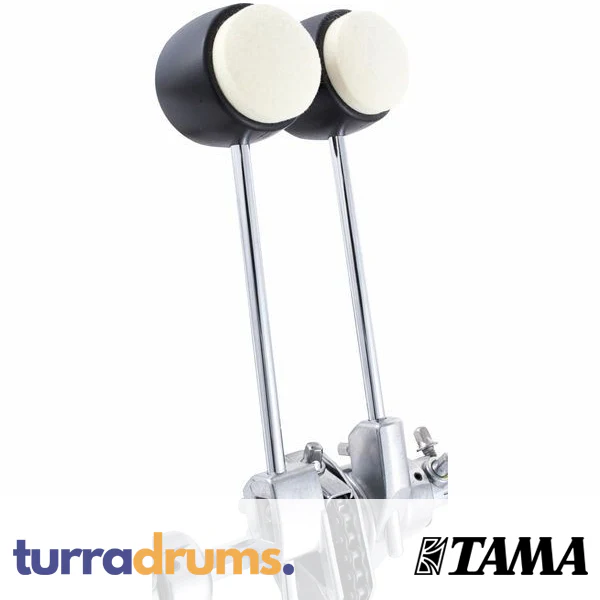 Tama Iron Cobra 200 Chain Drive Double Bass Drum Pedal (HP200PTW) - Image 6