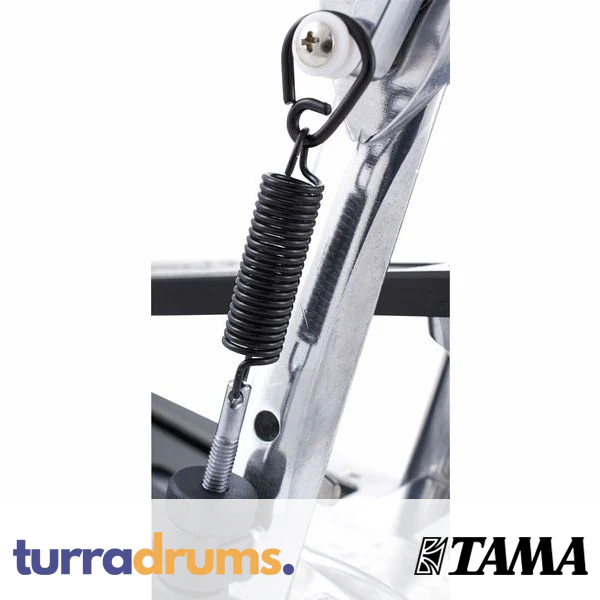 Tama Iron Cobra 200 Chain Drive Double Bass Drum Pedal (HP200PTW) - Image 7