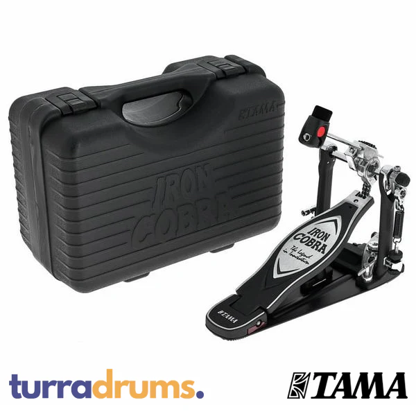 Tama Iron Cobra 900 Power Glide Single Bass Drum Pedal (HP900PN) - Image 10