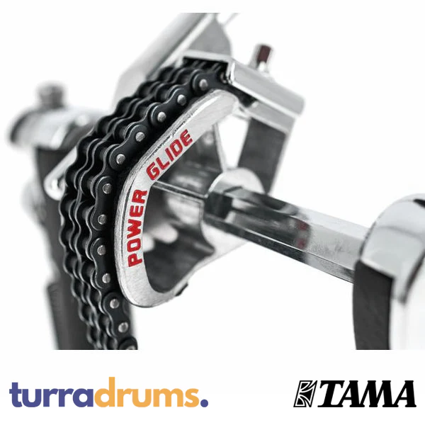 Tama Iron Cobra 900 Power Glide Single Bass Drum Pedal (HP900PN) - Image 7