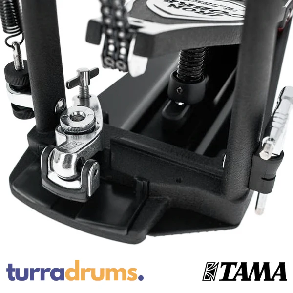 Tama Iron Cobra 900 Power Glide Single Bass Drum Pedal (HP900PN) - Image 9