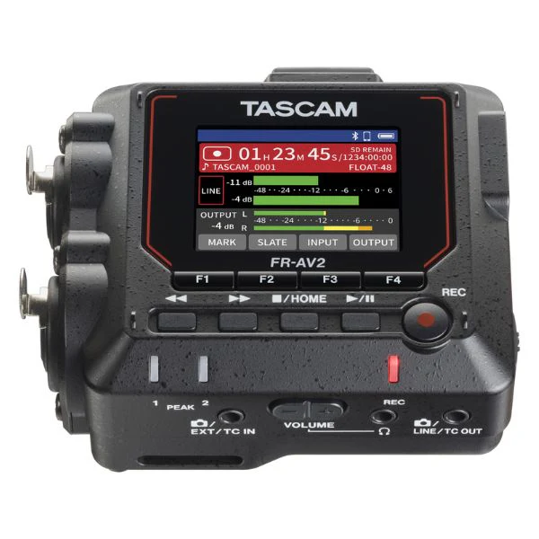 Tascam FR-AV2 - Image 4