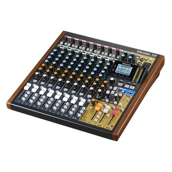 Tascam Model 12 - Image 4