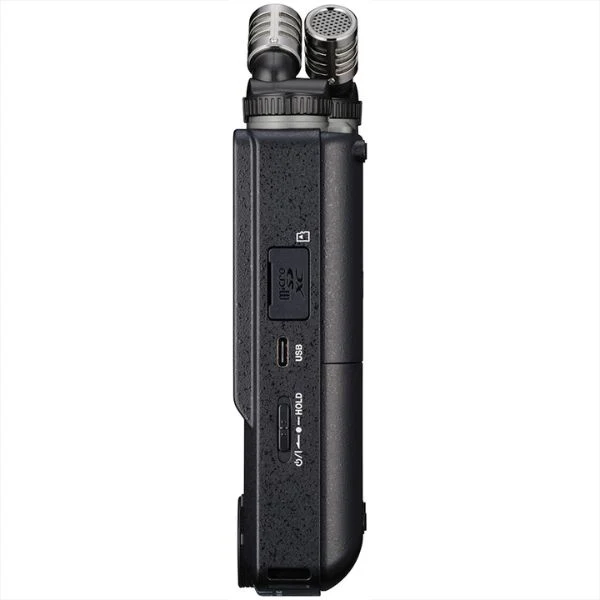 TASCAM Portacapture X6 32-bit Float Portable Audio Recorder - Image 4