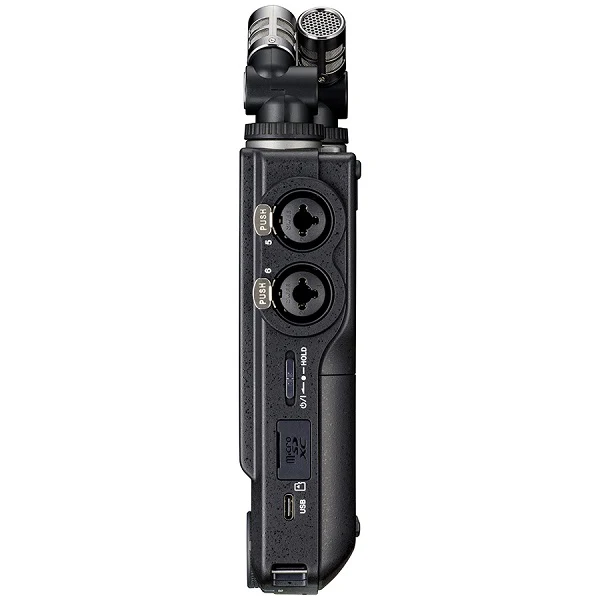 Tascam Portacapture X8 32-bit Float Portable Audio Recorder - Image 4