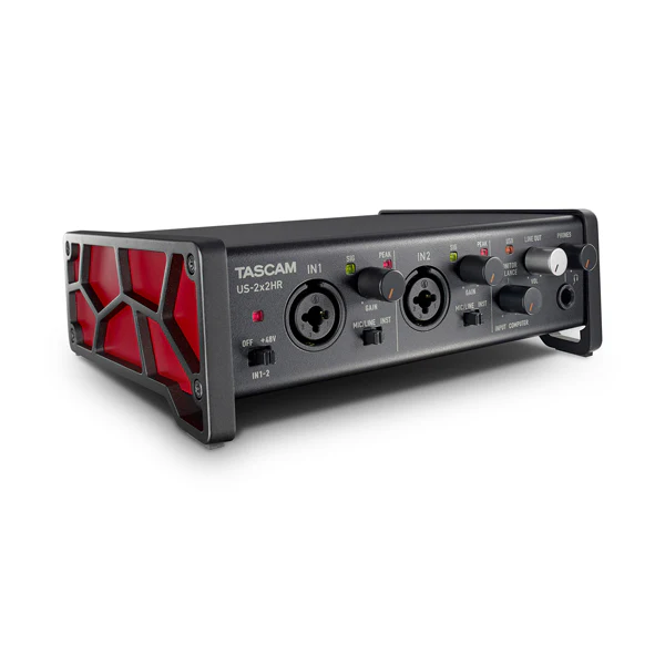 Tascam US-2x2HR - Image 2