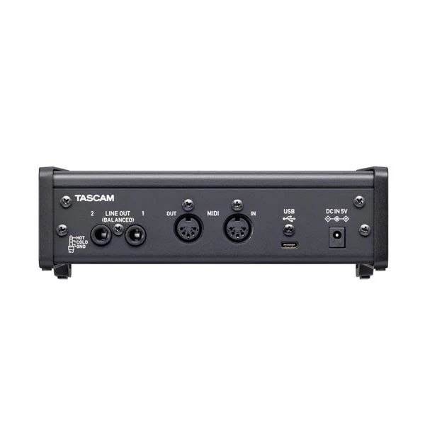 Tascam US-2x2HR - Image 3