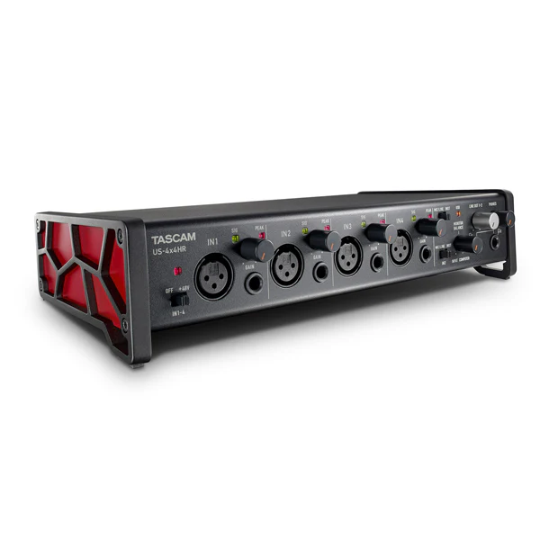 Tascam US-4x4HR - Image 2