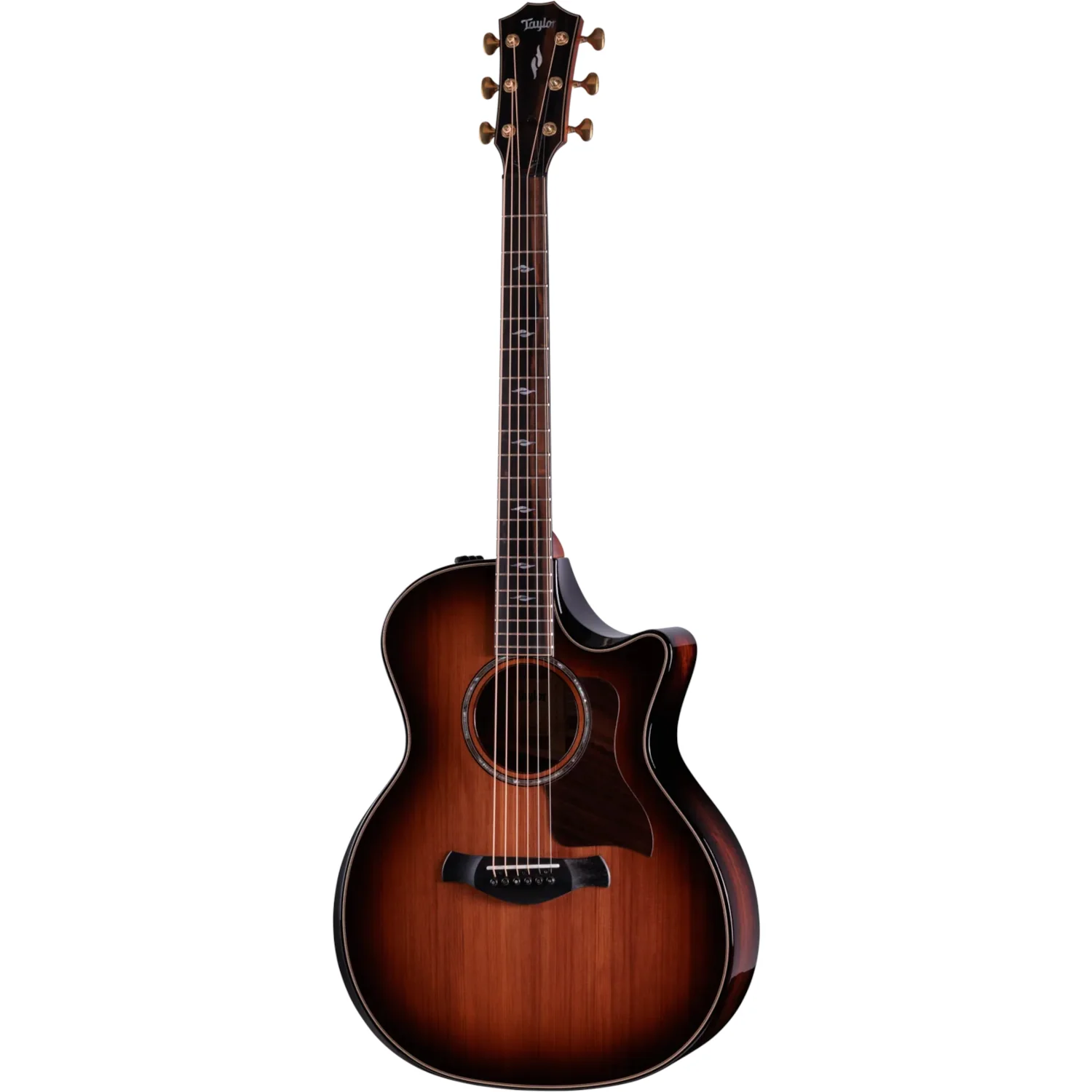 Taylor Builder's Edition 814ce Honduran Rosewood/Sinker Redwood