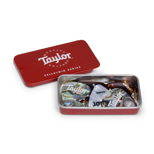 Taylor Celluloid Pick Tin - Image 3