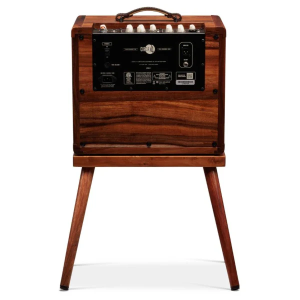Taylor Circa74 Acoustic Guitar Amp - Koa - Image 2