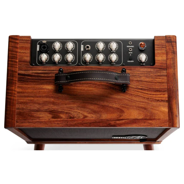 Taylor Circa74 Acoustic Guitar Amp - Koa - Image 3