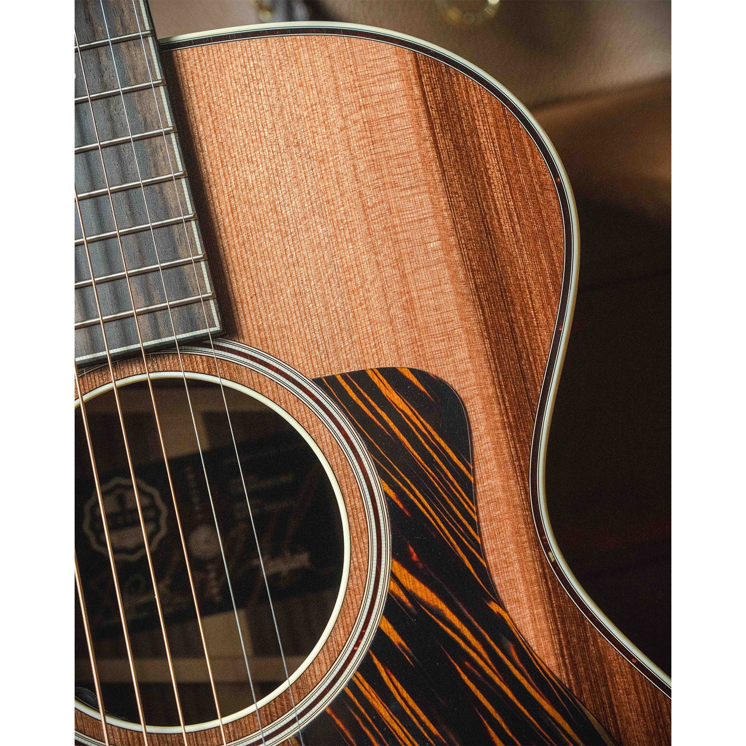 Taylor Custom C12e B6001 - Image 9