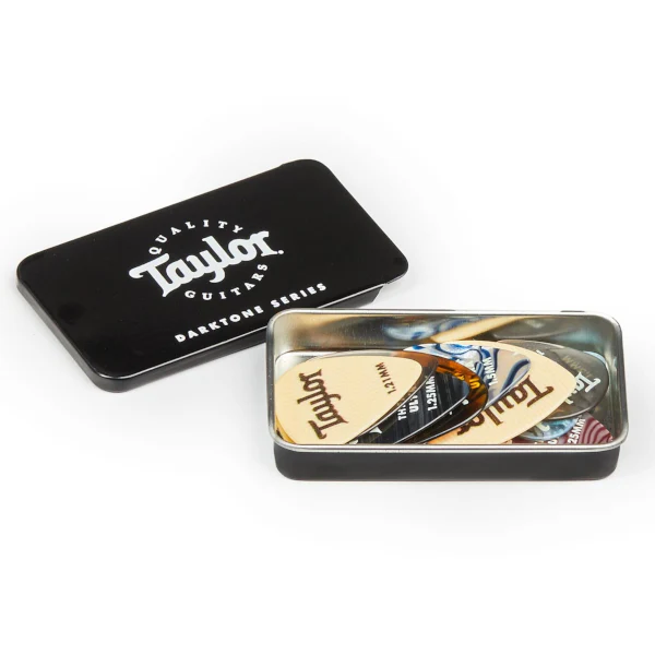Taylor Darktone Series Pick Tin - Image 3