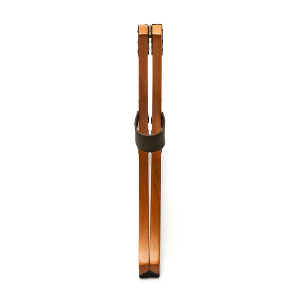 Taylor Folding Mahogany Guitar Stand - Image 2