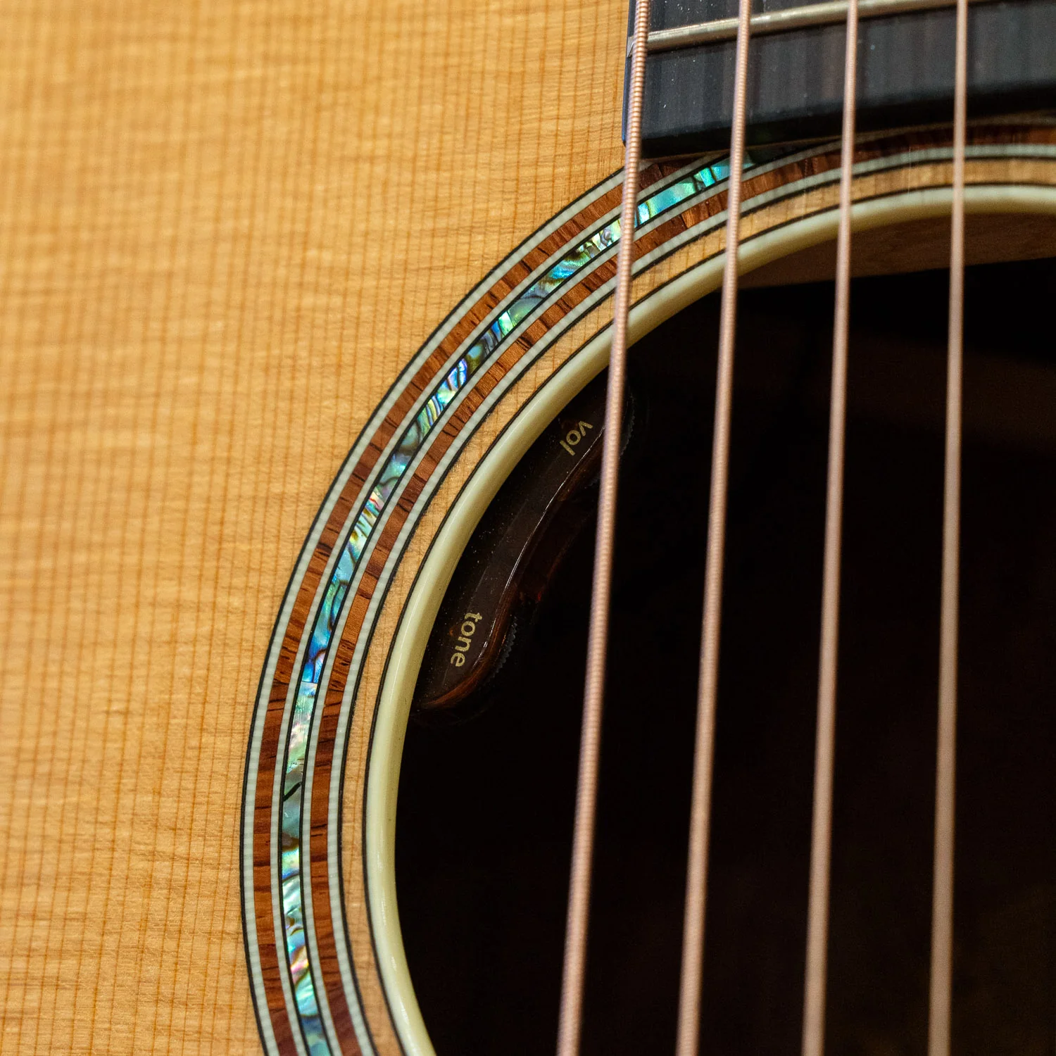 Taylor Gold Label 814e (Pre-Owned) - Image 10
