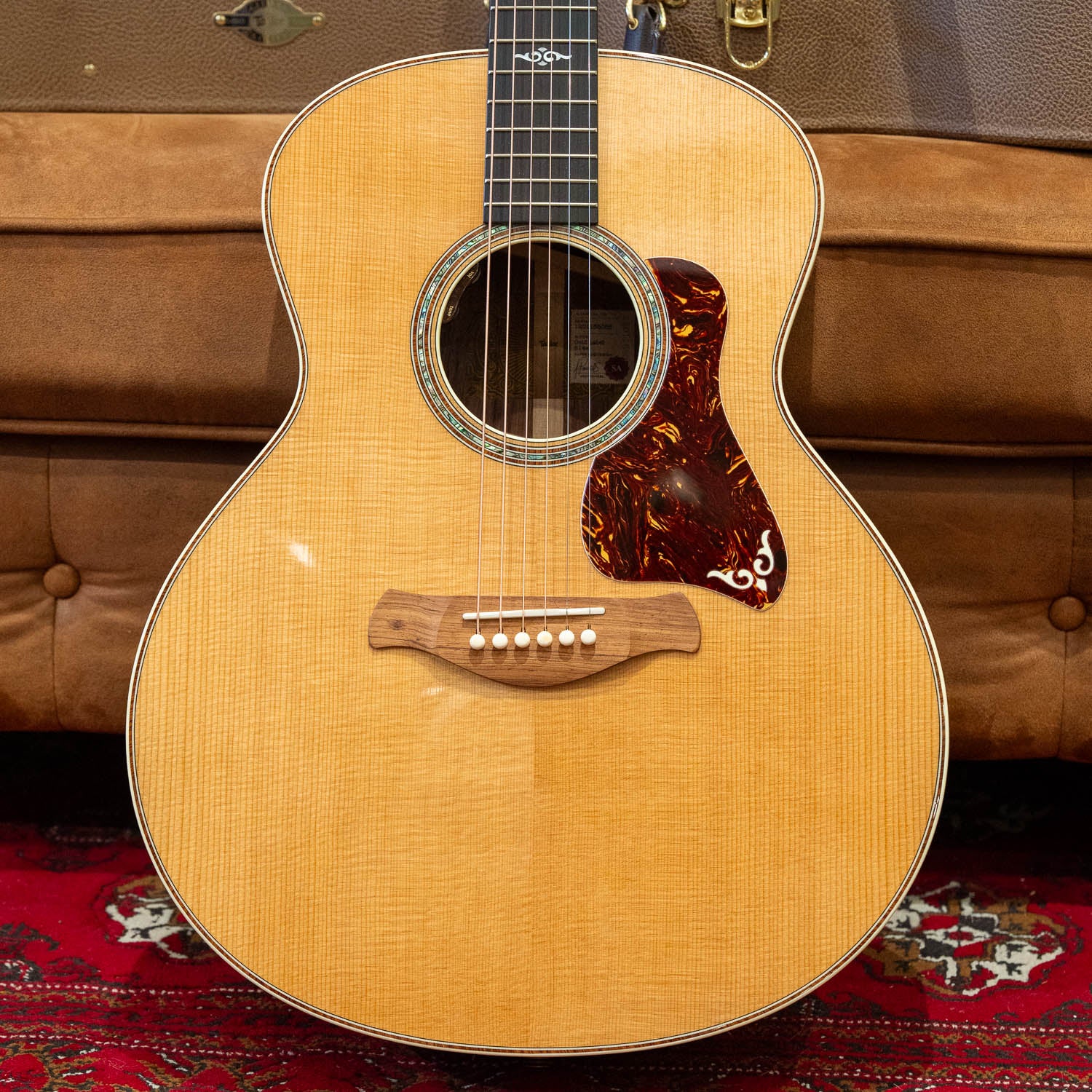 Taylor Gold Label 814e (Pre-Owned) - Image 3