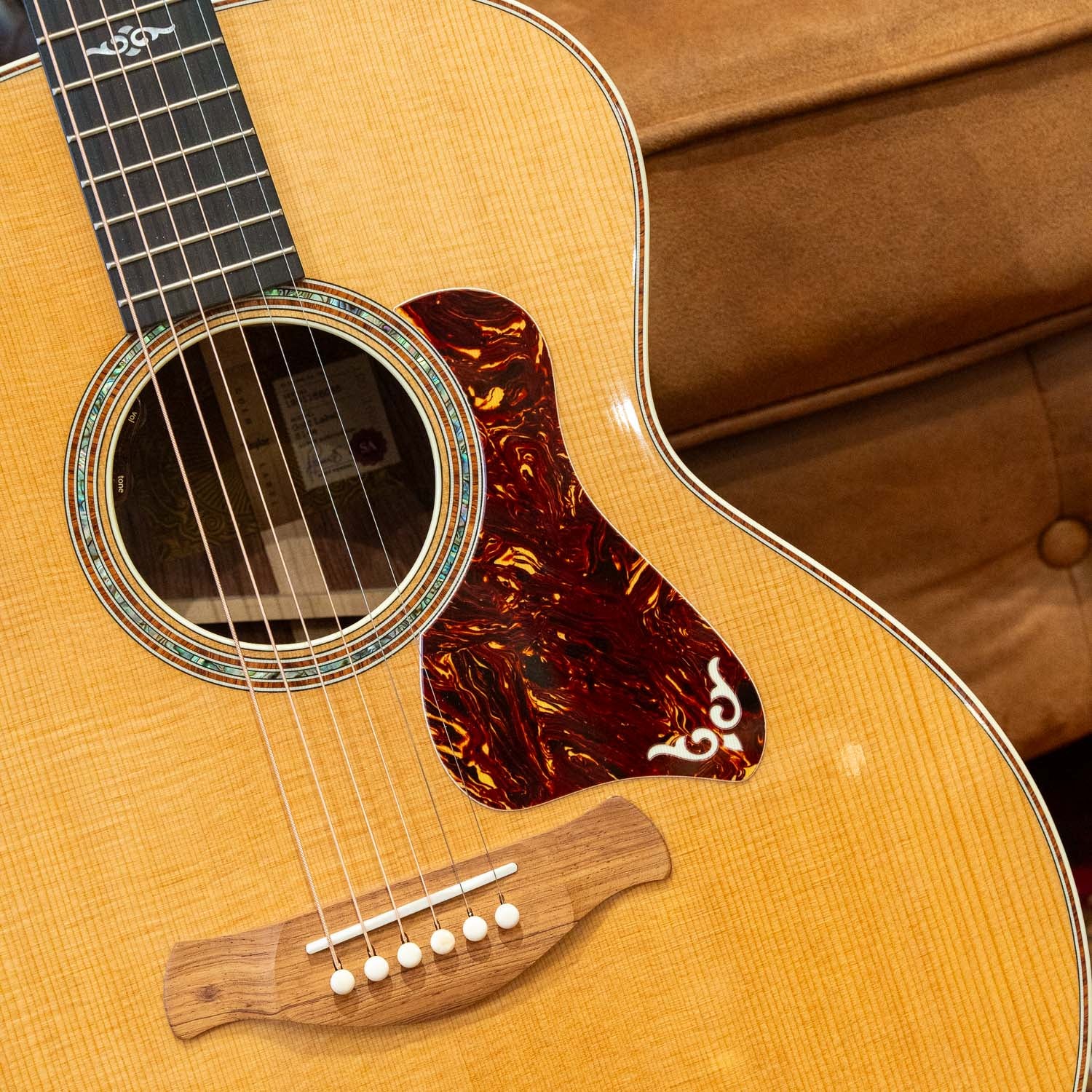 Taylor Gold Label 814e (Pre-Owned) - Image 4