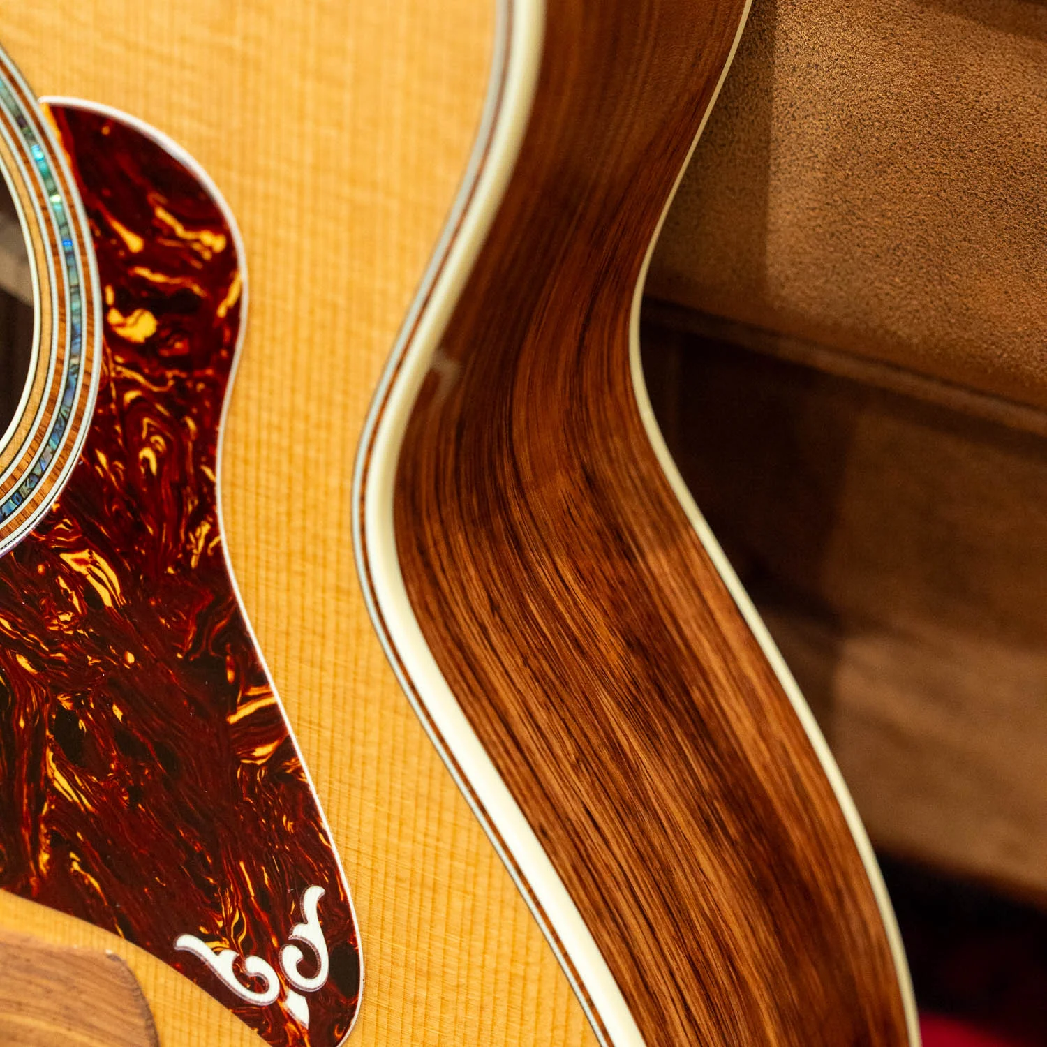 Taylor Gold Label 814e (Pre-Owned) - Image 7