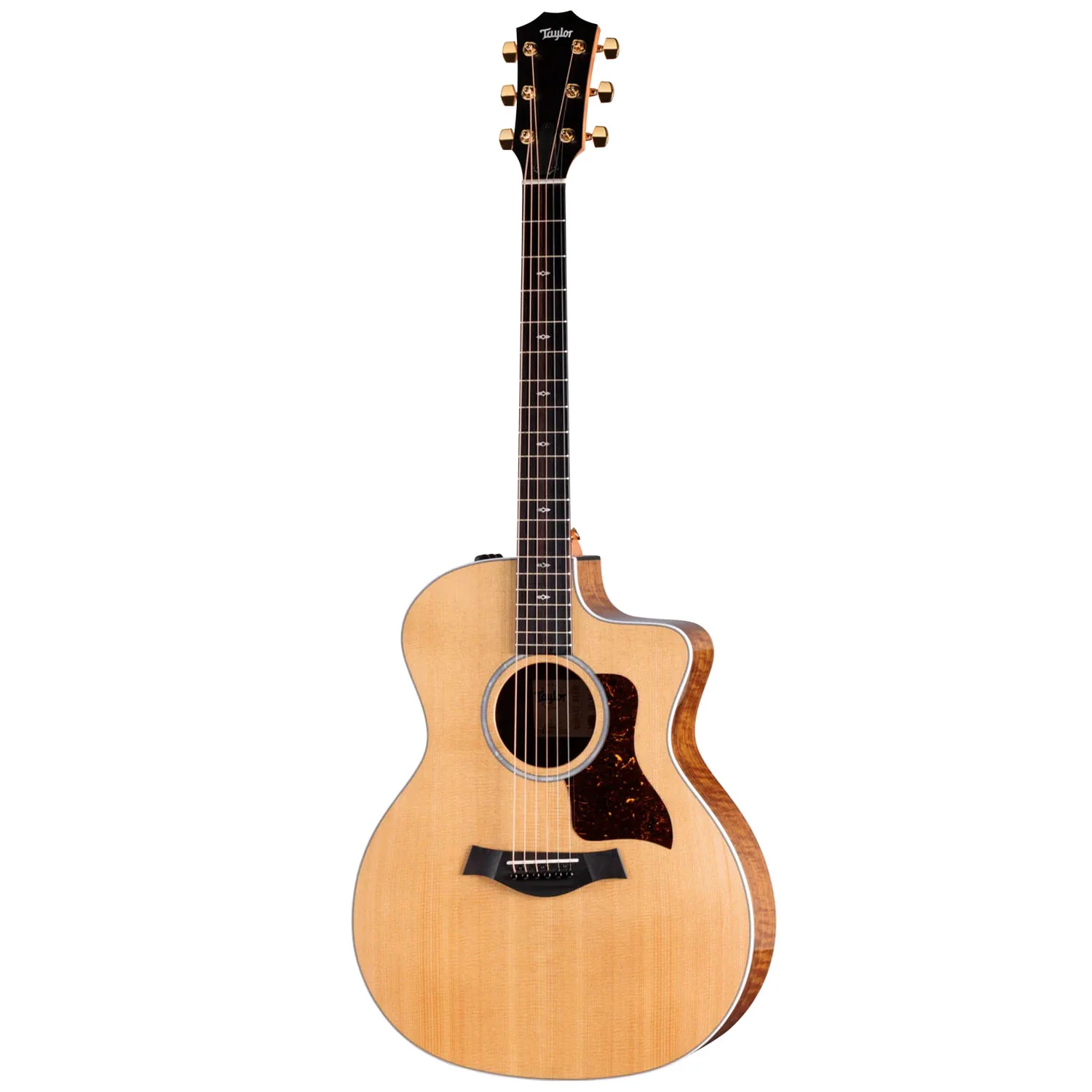Taylor Sunset Blvd 214ce DLX (Figured Ovangkol)