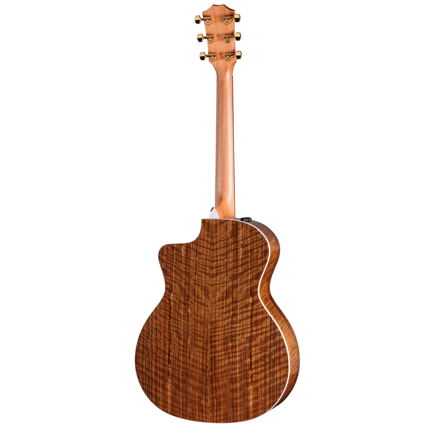 Taylor Sunset Blvd 214ce DLX (Figured Ovangkol) - Image 2