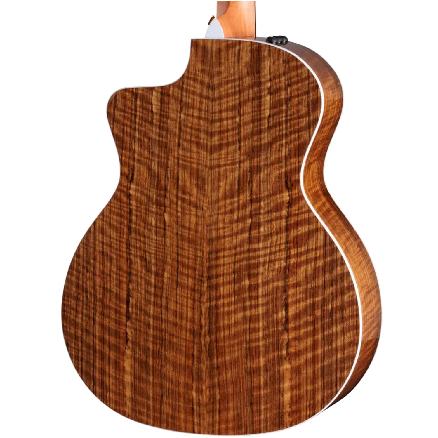 Taylor Sunset Blvd 214ce DLX (Figured Ovangkol) - Image 4