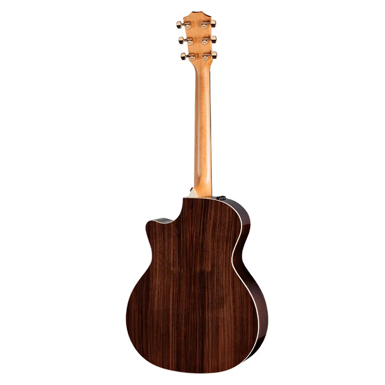 Taylor Sunset Blvd 714CE Acoustic Electric Guitar (Shaded Edge Burst) - Image 2