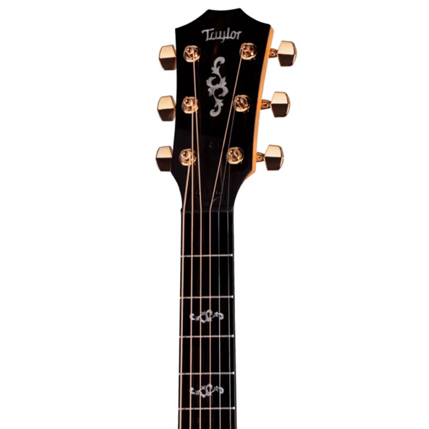 Taylor Sunset Blvd 714CE Acoustic Electric Guitar (Shaded Edge Burst) - Image 4