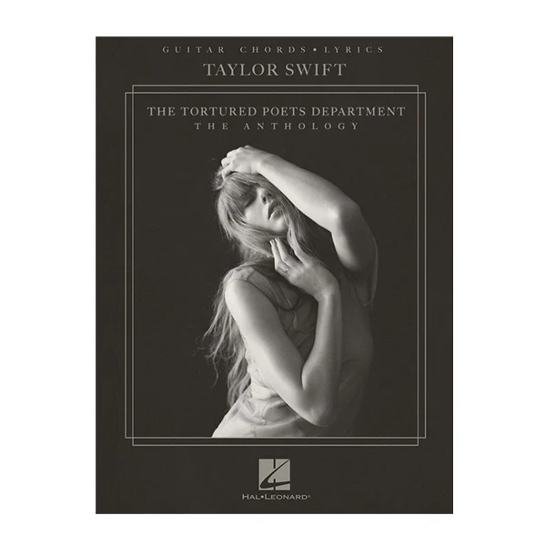 Taylor Swift The Tortured Poets Department Anthology