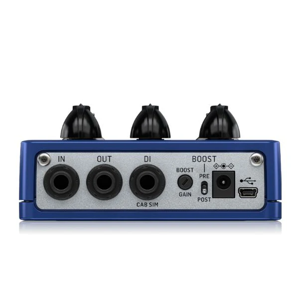 TC Electronic Ampworx DC30 Preamp - Image 2