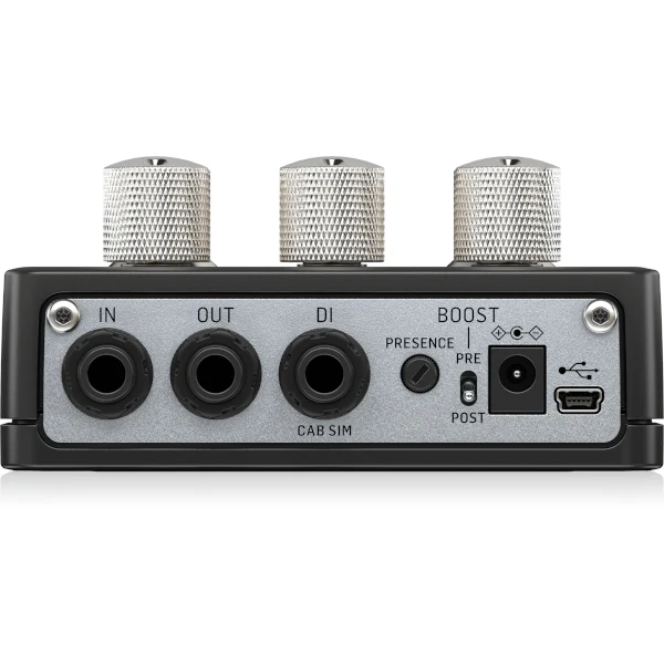 TC Electronic Ampworx Dual Wreck Preamp - Image 3