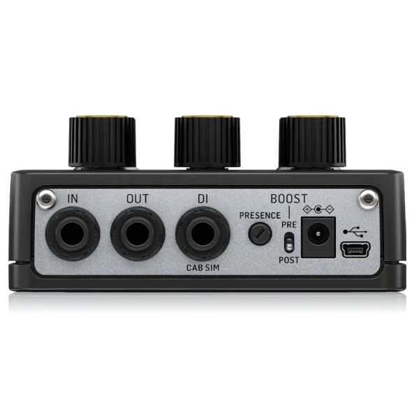 TC Electronic Ampworx JIMS 45 Preamp - Image 2