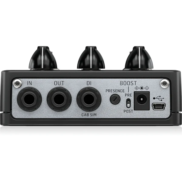 TC Electronic Ampworx V550 Preamp - Image 3