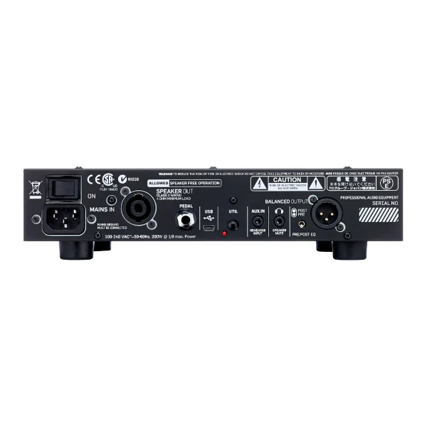 TC Electronic BH550 - Image 2