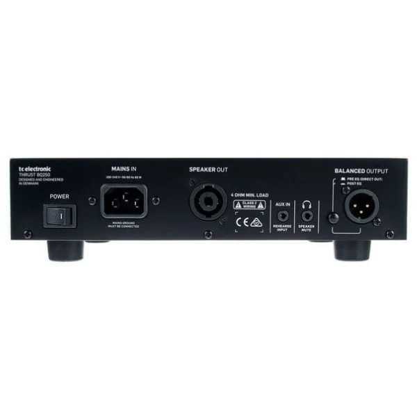TC Electronic BQ250 - Image 2