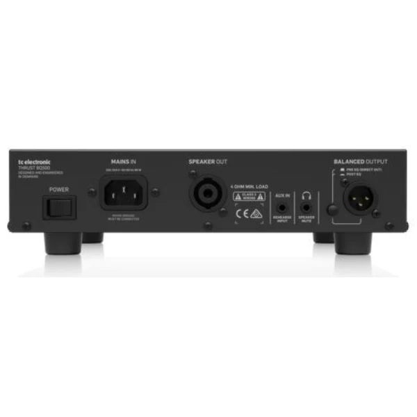 TC Electronic BQ500 - Image 3
