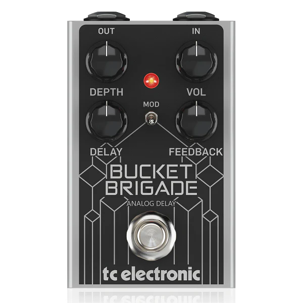 TC Electronic Bucket Brigade Analog Delay